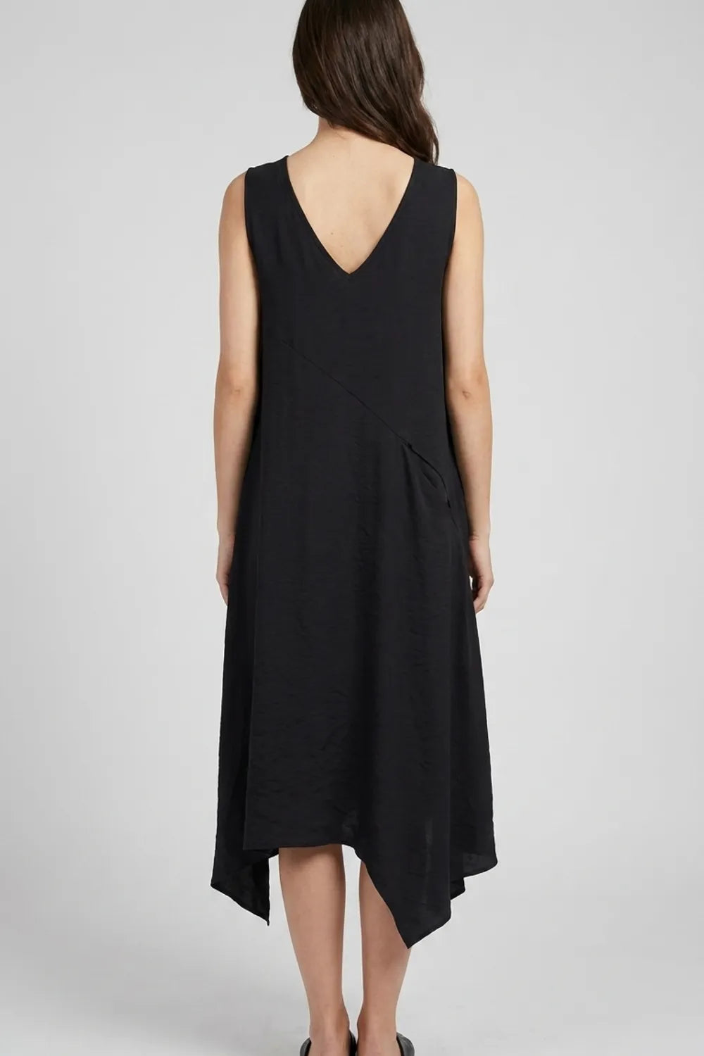 Yildirim Güngör Kadın Si̇yah Elbi̇se 9453
