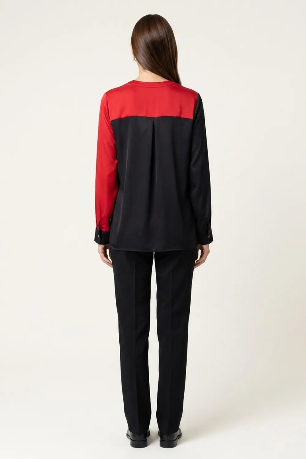 Yildirim Güngör Kadın Si̇yah Bluz 5445