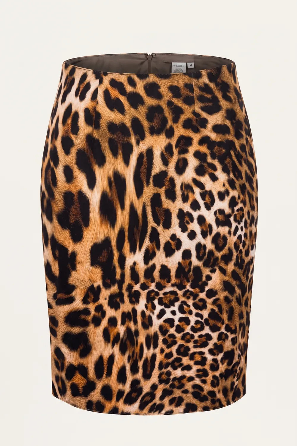 Yıldırım Güngör Kadın Leopar Desenli Etek 2359