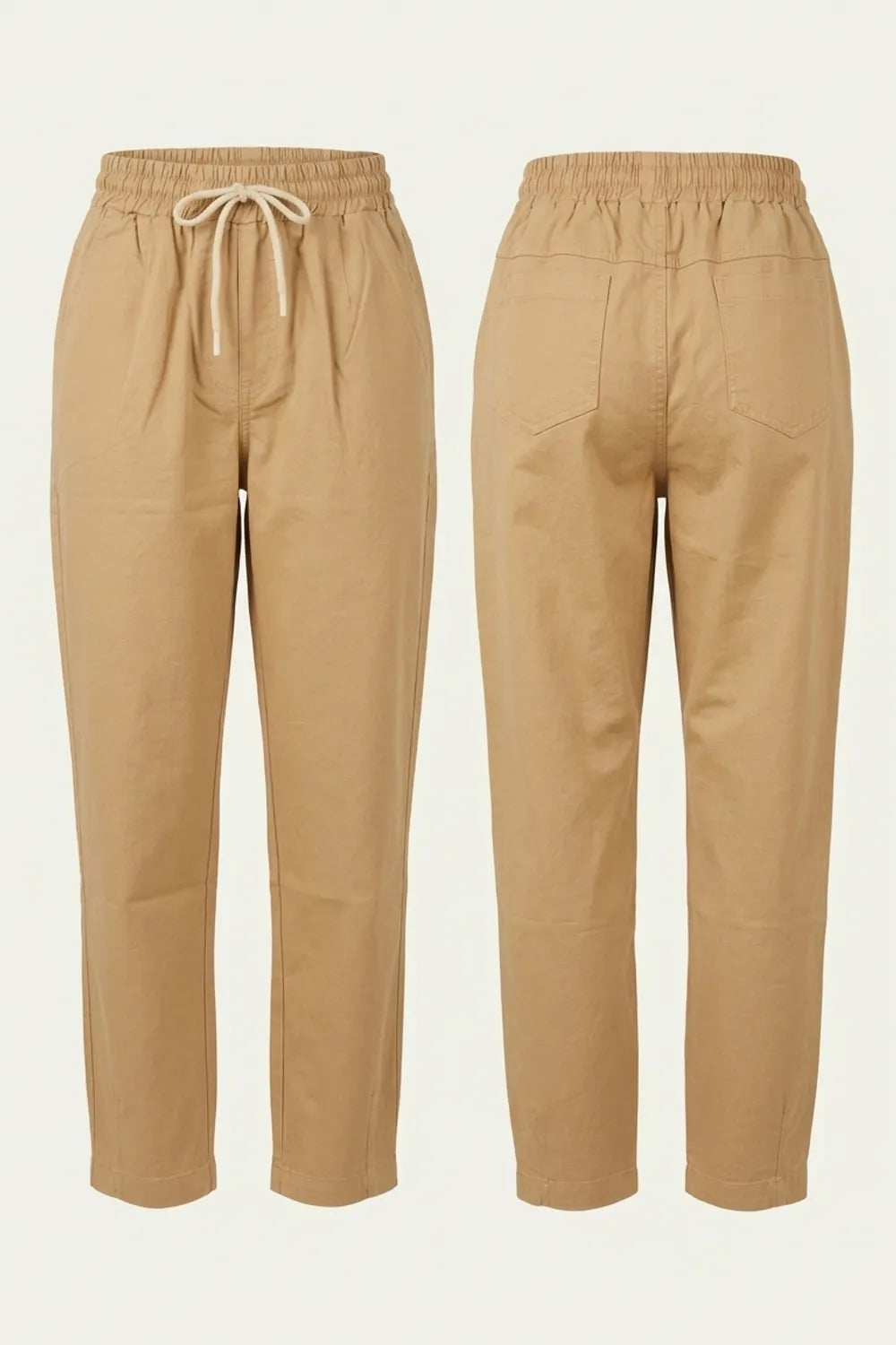 Yıldırım Güngör Kadın Camel Pantolon 3130