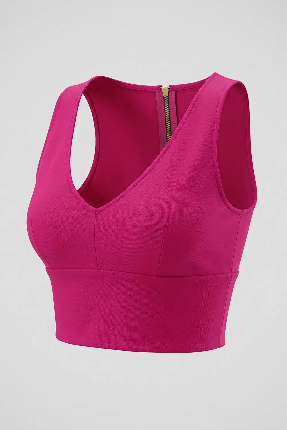 Yıldırım Güngör Kadın Pembe Crop 5388