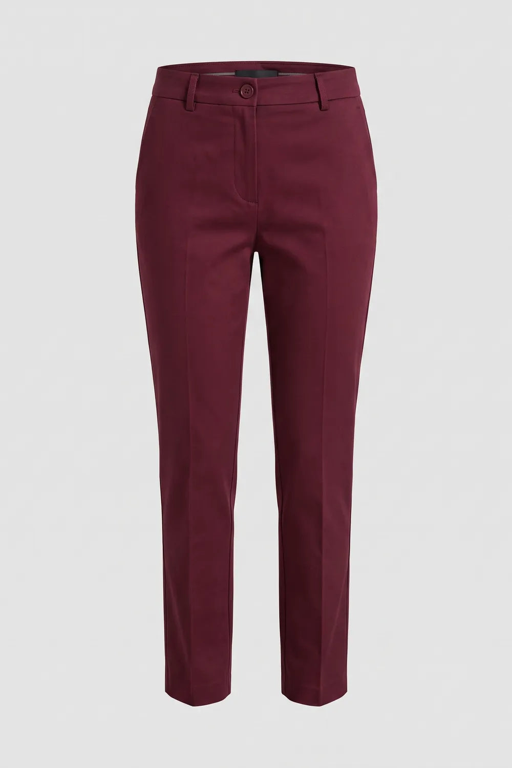 Yıldırım Güngör Kadın Bordo Pantolon 3074