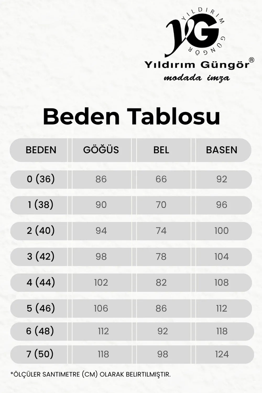 Yıldırım Güngör Kadın Aci Kahve Büyük Beden Pantolon 3112
