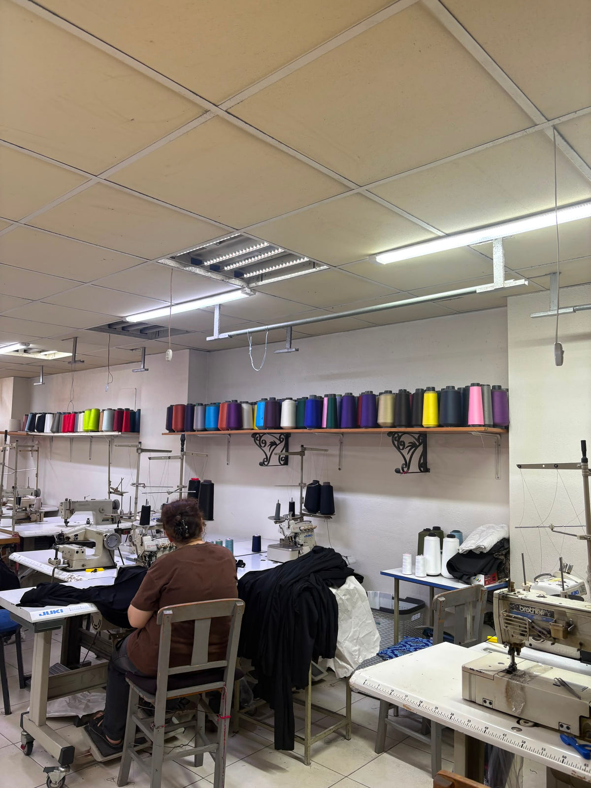 Satıcı Değil, Üretici